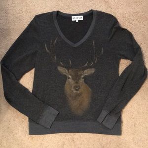 Wildfox Baggy Beach Jumper